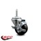 Service Caster 3 Inch Phenolic Wheel Swivel 34 Inch Threaded Stem Caster with Brake SCC SCC-TS20S314-PHS-TLB-34212 - alternate 3